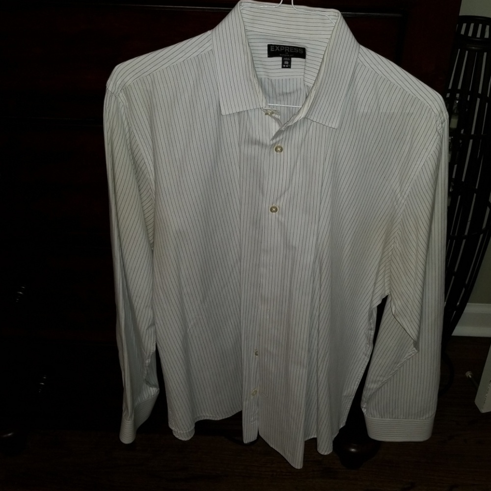 Mens Express dress shirt